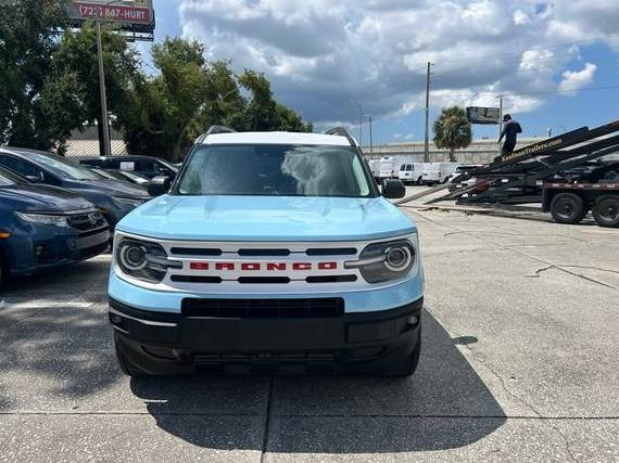 FORD BRONCO SPORT 2024 3FMCR9G61RRE55367 image